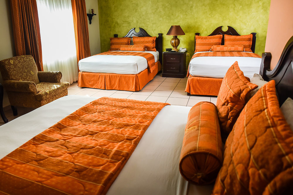 Hotel Victoria San Pedro Sula Extérieur photo