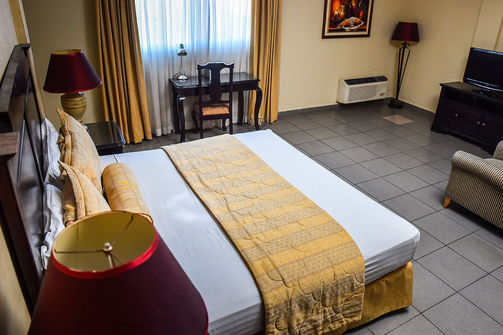 Hotel Victoria San Pedro Sula Extérieur photo