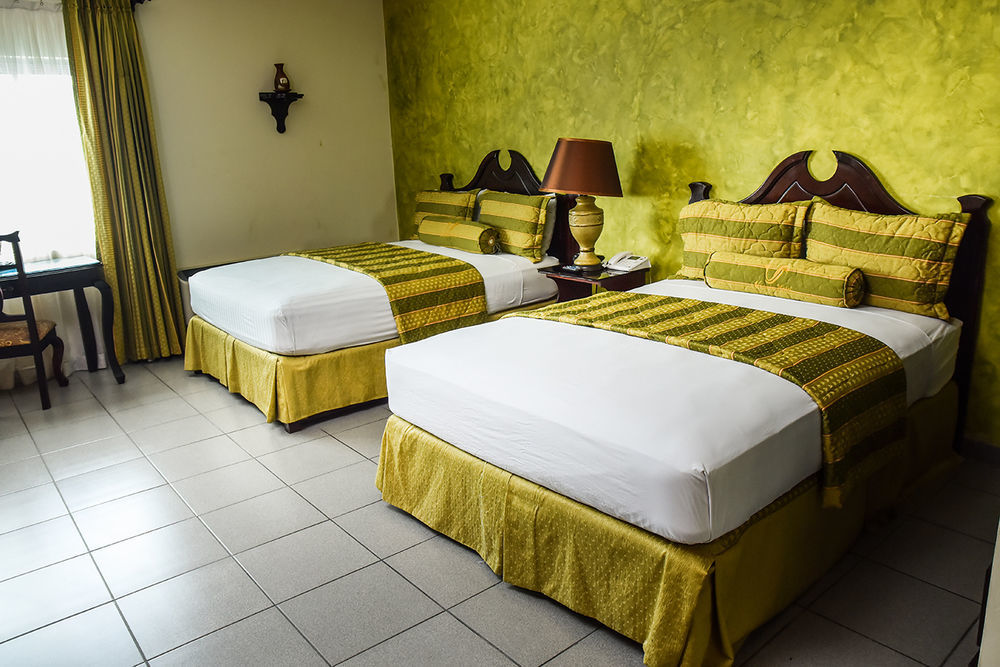Hotel Victoria San Pedro Sula Extérieur photo