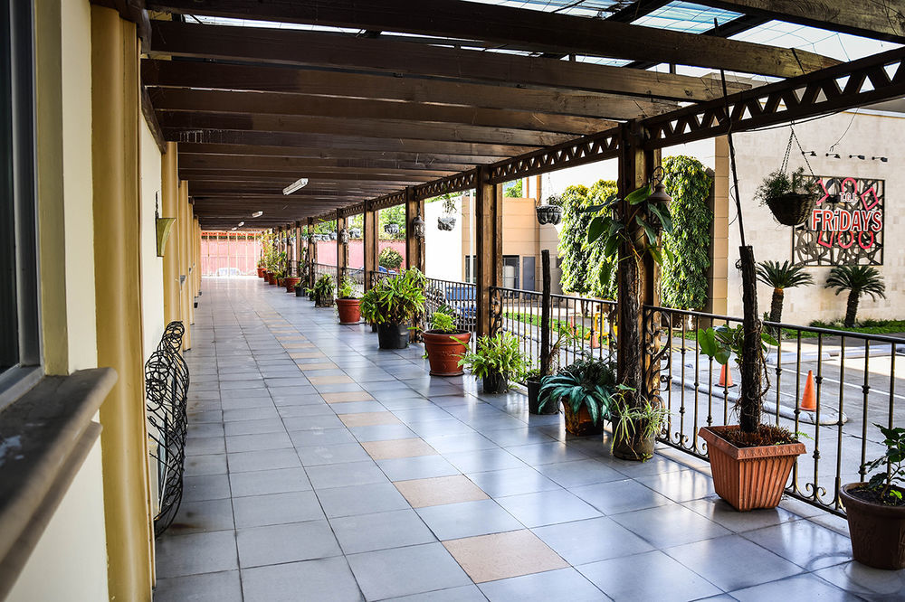 Hotel Victoria San Pedro Sula Extérieur photo